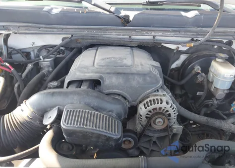 2011 Chevrolet Silverado 1500 Lt из США, поврежденный, VIN 1GCRKSE3XBZ144928